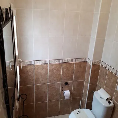 Apartment Cozy Lucia Apartament Los Abrigos