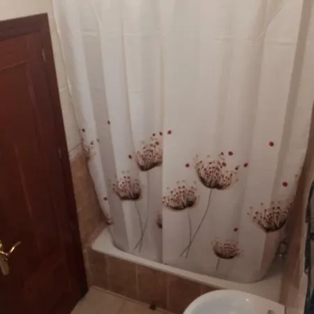 Lägenhet Cozy Lucia Apartament *