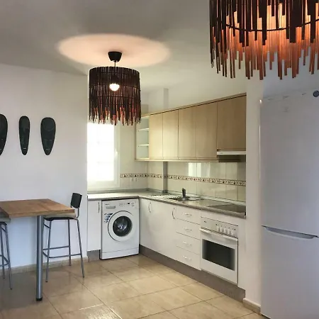 Cozy Lucia Apartament Lägenhet