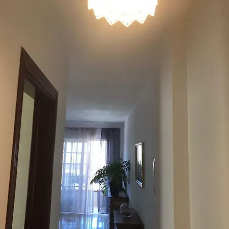Cozy Lucia Apartament Lägenhet Los Abrigos