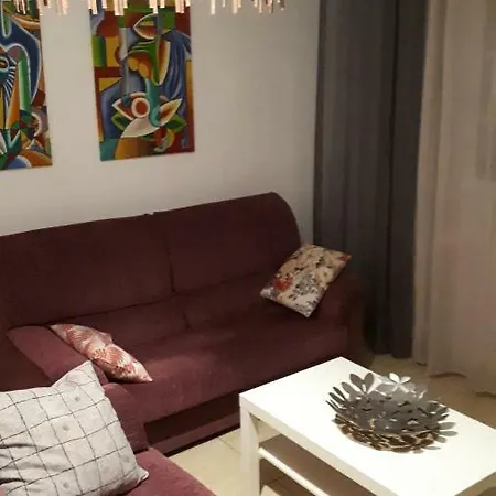 Cozy Lucia Apartament Lägenhet
