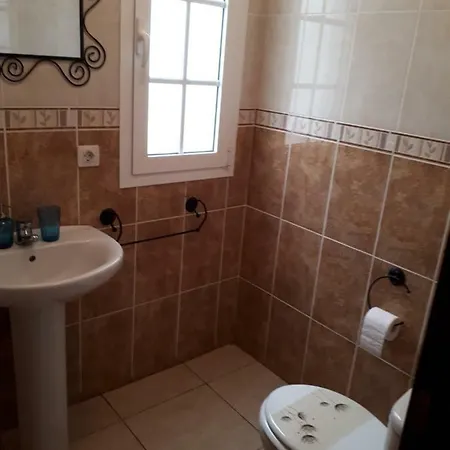 Lägenhet Cozy Lucia Apartament *